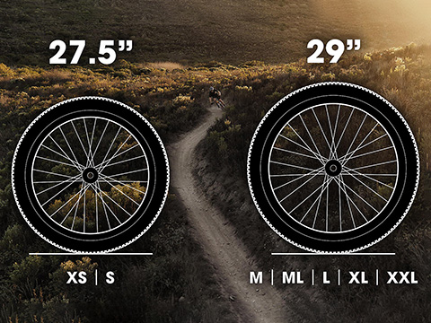 Trek Marlin visi izmēri